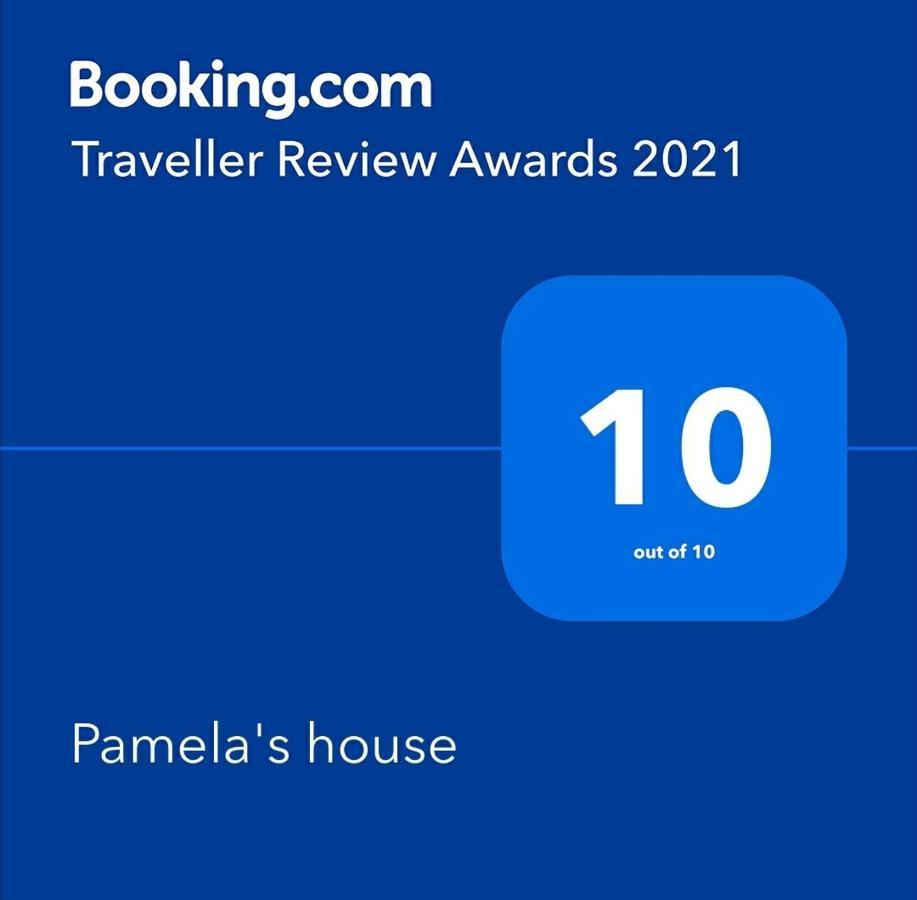 Pamela'S House "Private Pool And Spa" Karteros Luaran gambar